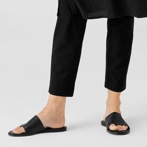 Eileen Fisher Slide Sandal